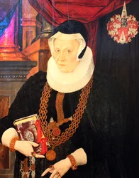 Christina Röhling (1564-1623)